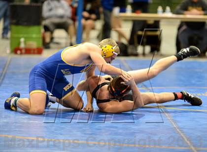 Thumbnail 2 in Cody Louk Invitational photogallery.
