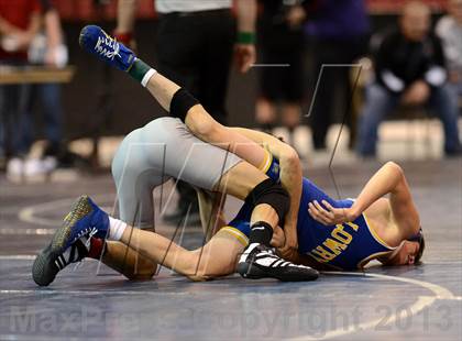 Thumbnail 1 in Cody Louk Invitational photogallery.
