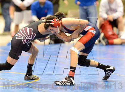 Thumbnail 2 in Cody Louk Invitational photogallery.