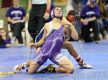 Thumbnail 1 in Cody Louk Invitational photogallery.