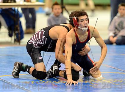 Thumbnail 2 in Cody Louk Invitational photogallery.