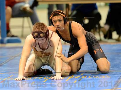 Thumbnail 1 in Cody Louk Invitational photogallery.