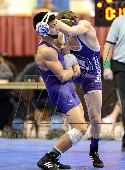 Thumbnail 2 in Cody Louk Invitational photogallery.