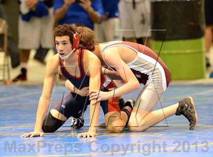 Thumbnail 2 in Cody Louk Invitational photogallery.