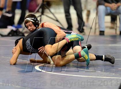 Thumbnail 3 in Cody Louk Invitational photogallery.