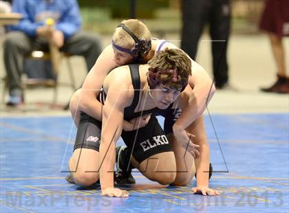 Thumbnail 2 in Cody Louk Invitational photogallery.
