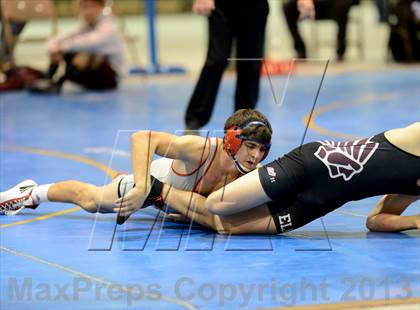 Thumbnail 2 in Cody Louk Invitational photogallery.