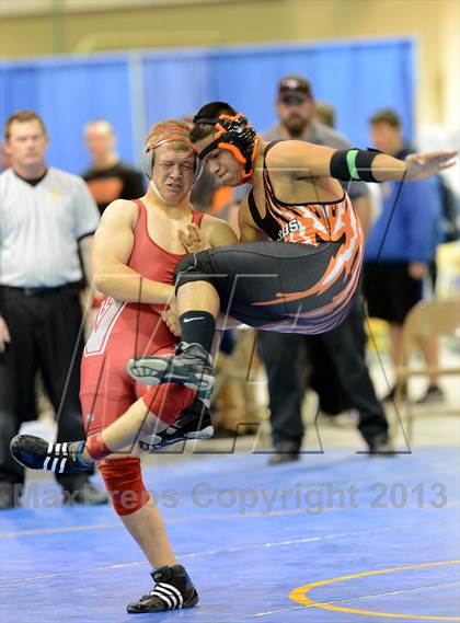 Thumbnail 1 in Cody Louk Invitational photogallery.