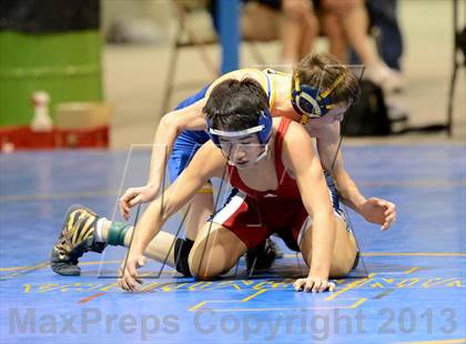 Thumbnail 2 in Cody Louk Invitational photogallery.