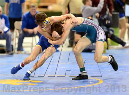 Thumbnail 2 in Cody Louk Invitational photogallery.