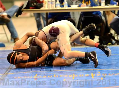 Thumbnail 2 in Cody Louk Invitational photogallery.