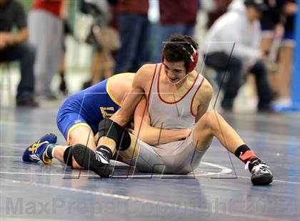 Thumbnail 2 in Cody Louk Invitational photogallery.
