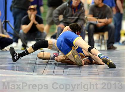 Thumbnail 3 in Cody Louk Invitational photogallery.