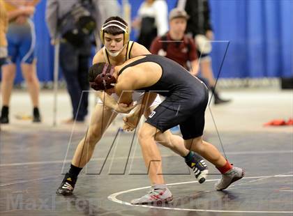 Thumbnail 1 in Cody Louk Invitational photogallery.
