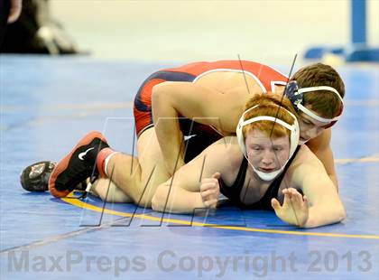 Thumbnail 2 in Cody Louk Invitational photogallery.