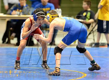 Thumbnail 1 in Cody Louk Invitational photogallery.