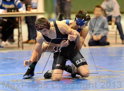 Thumbnail 1 in Cody Louk Invitational photogallery.