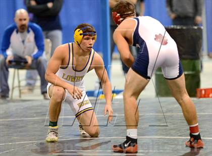 Thumbnail 2 in Cody Louk Invitational photogallery.