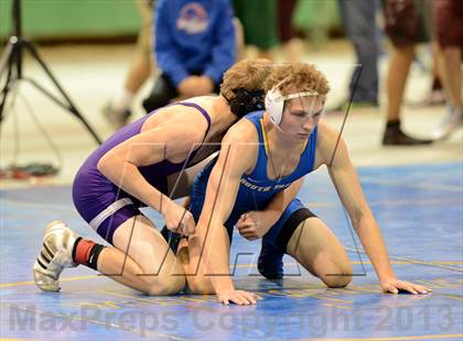 Thumbnail 2 in Cody Louk Invitational photogallery.