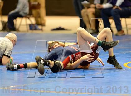 Thumbnail 1 in Cody Louk Invitational photogallery.