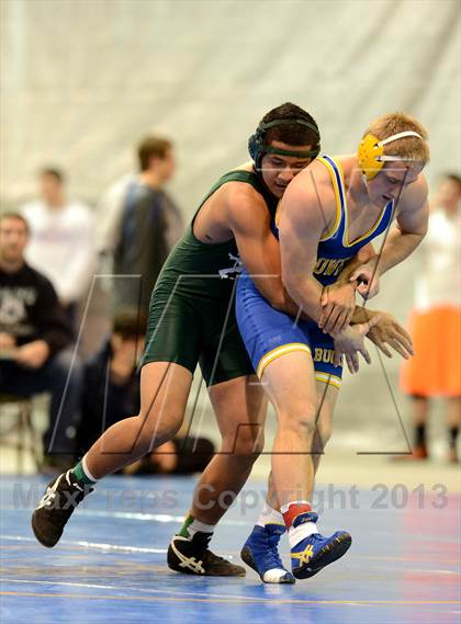 Thumbnail 3 in Cody Louk Invitational photogallery.