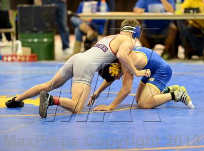 Thumbnail 3 in Cody Louk Invitational photogallery.