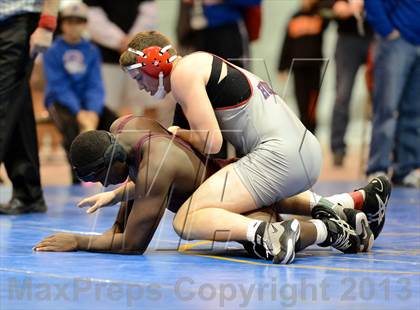 Thumbnail 2 in Cody Louk Invitational photogallery.