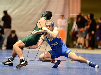 Thumbnail 3 in Cody Louk Invitational photogallery.