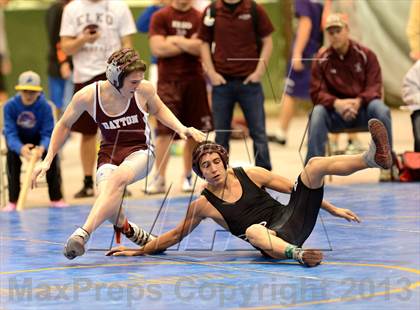Thumbnail 2 in Cody Louk Invitational photogallery.