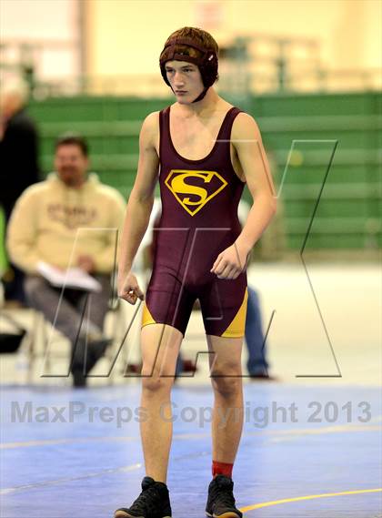 Thumbnail 2 in Cody Louk Invitational photogallery.
