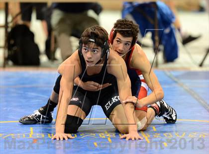 Thumbnail 3 in Cody Louk Invitational photogallery.