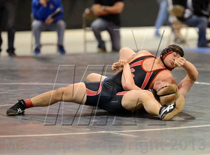 Thumbnail 2 in Cody Louk Invitational photogallery.