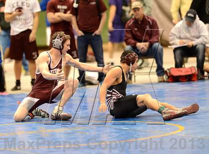 Thumbnail 3 in Cody Louk Invitational photogallery.