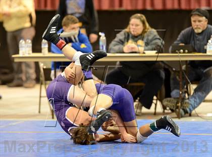 Thumbnail 2 in Cody Louk Invitational photogallery.