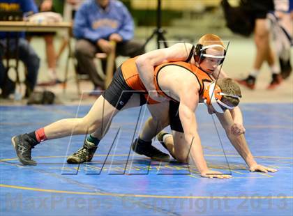 Thumbnail 3 in Cody Louk Invitational photogallery.