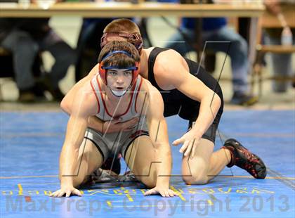 Thumbnail 3 in Cody Louk Invitational photogallery.