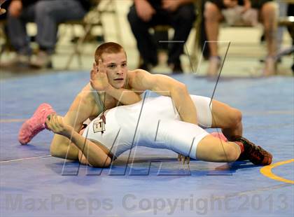 Thumbnail 3 in Cody Louk Invitational photogallery.