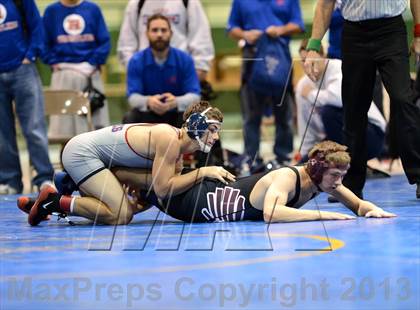 Thumbnail 1 in Cody Louk Invitational photogallery.