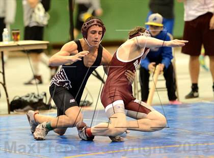Thumbnail 1 in Cody Louk Invitational photogallery.