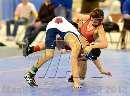 Thumbnail 3 in Cody Louk Invitational photogallery.