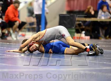 Thumbnail 1 in Cody Louk Invitational photogallery.