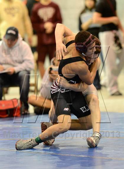 Thumbnail 1 in Cody Louk Invitational photogallery.