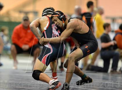 Thumbnail 2 in Cody Louk Invitational photogallery.