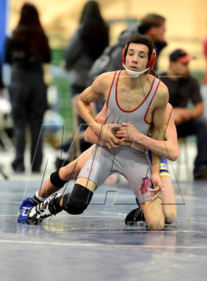 Thumbnail 1 in Cody Louk Invitational photogallery.