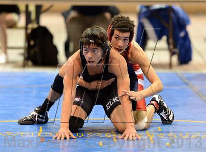 Thumbnail 1 in Cody Louk Invitational photogallery.
