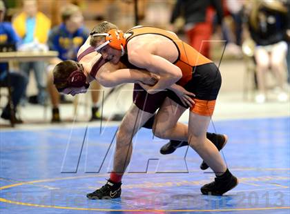 Thumbnail 3 in Cody Louk Invitational photogallery.
