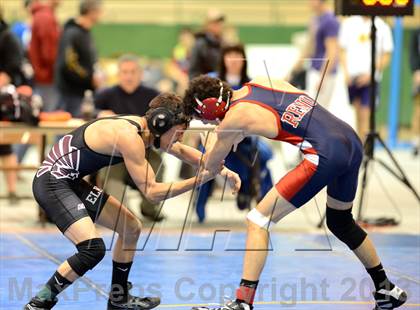 Thumbnail 1 in Cody Louk Invitational photogallery.