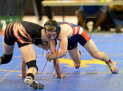 Thumbnail 3 in Cody Louk Invitational photogallery.
