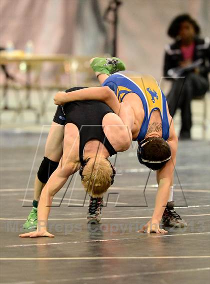 Thumbnail 3 in Cody Louk Invitational photogallery.