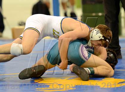 Thumbnail 2 in Cody Louk Invitational photogallery.